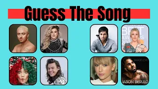 Guess the Song 2023 Music Quiz #guess #guessquiz #quiz
