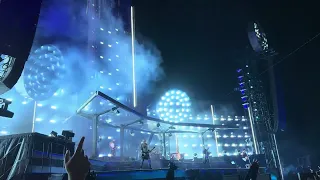 ***FEUERZONE | Rammstein: Ich will [Live @ Letňany Airport, Prague, 12.05.2024] 4K