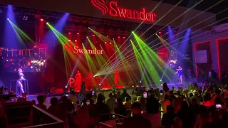 Swandor Topkapi Palace 2022 Club Night