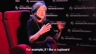 Interview Emma de Swaef - MyFrenchFilmFestival 2013