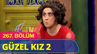 Güzel Kız 2 - Güldür Güldür Show 267.Bölüm