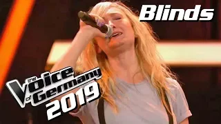 Carrie Underwood - Before He Cheats (Charnee Drake) | The Voice of Germany 2019 | Blinds