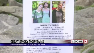 Cleves woman missing in Smoky Mountains found dead