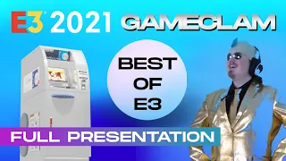 E3 DMCA NIGHTMARE: GameClam 2021 Conference