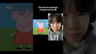 Peppa pig hits differently in Japan 👀