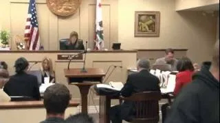 Orange County's Combat Veterans Court