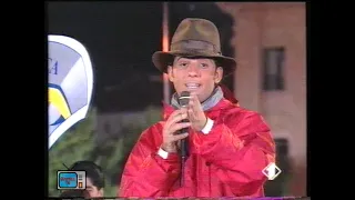 🎤Telepromozione Saiwa con Rosario Fiorello (1994) #fiorello