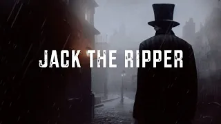 Jack the Ripper | DARK GOTHIC AMBIENT MUSIC & Rain Sounds