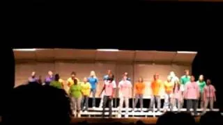 Sophomore Choir Beatles Medley