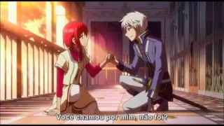 Zen x Shirayuki  [AMV] Runnin