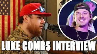 The Truth About Luke Combs and Morgan Wallen