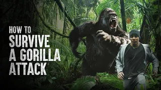 How to Survive a Gorilla Attack