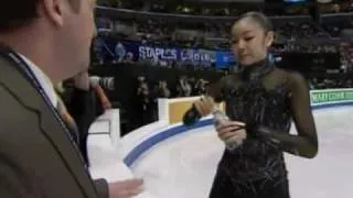 Olympic champion Yuna Kim 2009WC SP Danse Macabre 죽음의무도