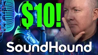 SOUN Stock SoundHound AI $10 - INVESTING - Martyn Lucas Investor @MartynLucasInvestorEXTRA