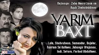 Yarim baxt (o'zbek film) | Ярим бахт (узбекфильм) #UydaQoling