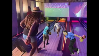 Hard Rock Punta Cap Cana Bowling Bar Fun Highlights