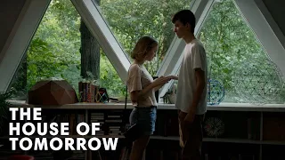 The House of Tomorrow (2018) Life Adventure Trailer with Asa Butterfield