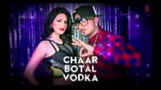 venu Chaar Botal Vodka Full Song Audio Ft  Yo Yo Honey Singh, Sunny Leone   Ragini MMS 2