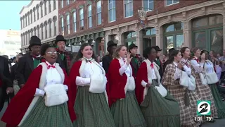 Galveston Island offers 50 days of holiday events and activities | HOUSTON LIFE | KPRC 2