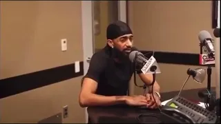 Nipsey Hussle on Master P