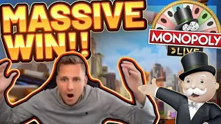 Monopoly live double chance Big Win 🤑💵💰💸🇿🇦🙏🏻