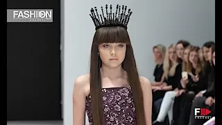 DOMMOD JULIA RADOVA Belarus Fashion Week Spring Summer 2018 - Fashion Channel