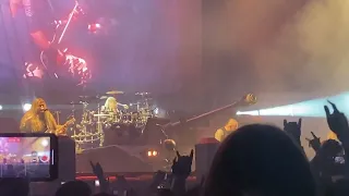 Sabaton live - Ghost Division @ Wembley Arena, London, 15/4/23