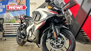 Ye hai All New Rs 200 ‼️ Detailed Review👌2023 New Bajaj Pulsar RS 200 E 20 &  OBD 2 BS6 Phase 2.0