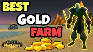 WoW SoD - Best Gold Farm (Phase 2)