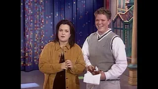 The Rosie O'Donnell Show - Season 4 Episode 23, 1999