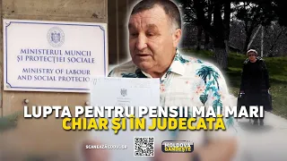 Moldova gândește: „Lupta pentru pensii mai mari. Istorii și soluții”