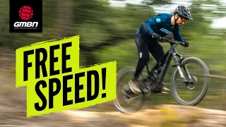 Mastering The Art Of Carrying Speed | MTB Skills