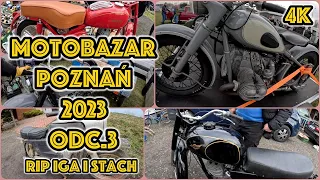 WFM M06 - URAL MG350 - Poznań 2023 Odc.3 Relacja 4K  +Vlog