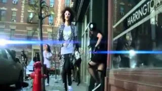 LMFAO - Party Rock Anthem vs. Champagne Showers