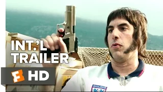 The Brothers Grimsby International TRAILER 2 (2016) - Sacha Baron Cohen, Mark Strong Comedy HD