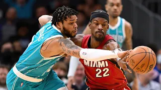 Miami Heat vs Charlotte Hornets Full Game Highlights | February 17 | 2021-22 NBA Season