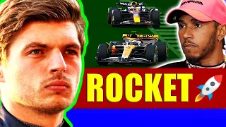 Verstappen Reveals Red Bull's closest challenger! ⚡