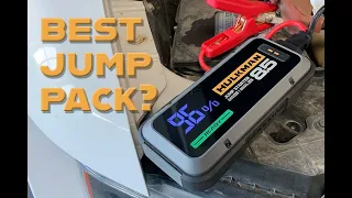 Which Jump Starter should I buy? Hulkman Alpha 85S Dominates. Battery heater is a game-changer.