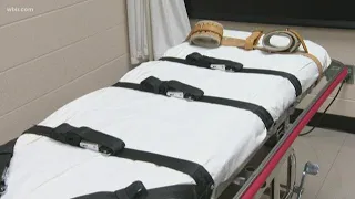 Bill would ban death penalty for people suffering from severe mental illness