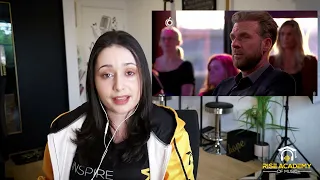 Vocal Coach Reacts to Floor Jansen Live Performance of Fire