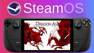 Dragon Age: Origins (RPCS3) PS3 Emulation | Steam Deck