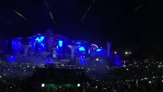 Avicci tribute @ Tomorrowland 2018 Mainstage (Dimitri Vegas & Like Mike) Weekend 1