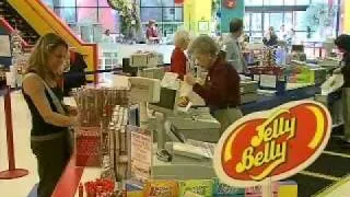A look at the Jelly Belly Factory Tour