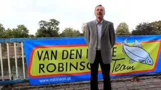 Relacja wideo - część 4 - Finał Van Den Eynde Robinson Cup 2015