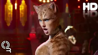 Cats | 2019 Official Movie Trailer #Musical Film