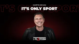 Martin Devlin - It's Only Sport Best Of | April 16 2024
