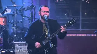 The Shins - Simple Song (Live On Letterman)