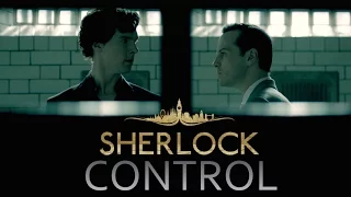 Sherlock ◆ Control (Halsey) Fanvid