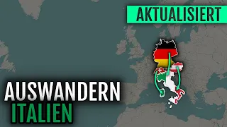 Auswandern Italien 🇮🇹 (Aktualisiert) | Vorteile, Vorgehen & Interview