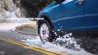 How To Video On Your Toyota AWD i - All wheel Drive with Intelligence